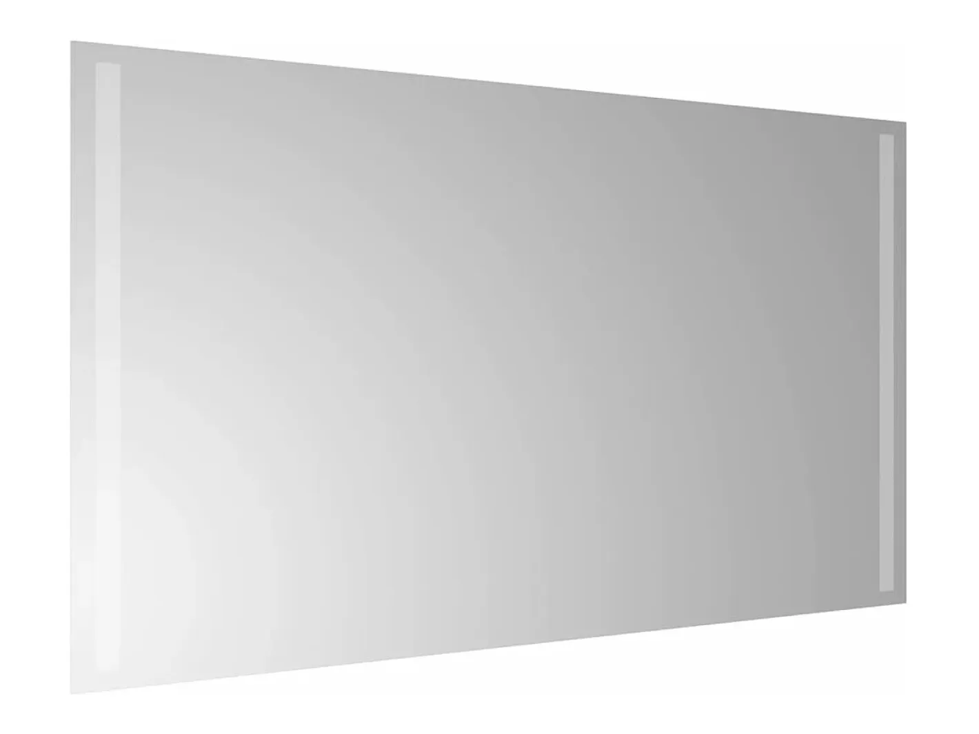 Espejo de baño con LED 90x50 cm ES216596 Transparente Discount