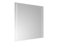 Espejo-Espejo de baño con LED 50x50 cm ES584811 Transparente