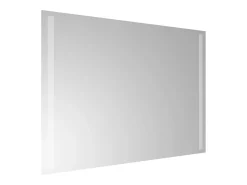 Espejo de baño con LED 50x70 cm ES583668 Transparente