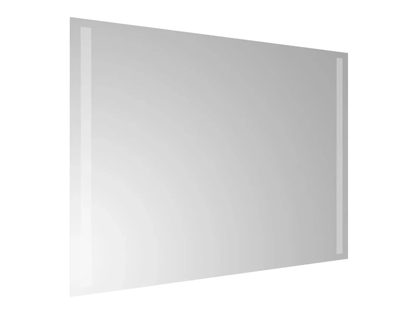 Espejo de baño con LED 50x70 cm ES583668 Transparente