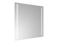 Espejo de baño con LED 40x40 cm ES785258 Transparente Clearance
