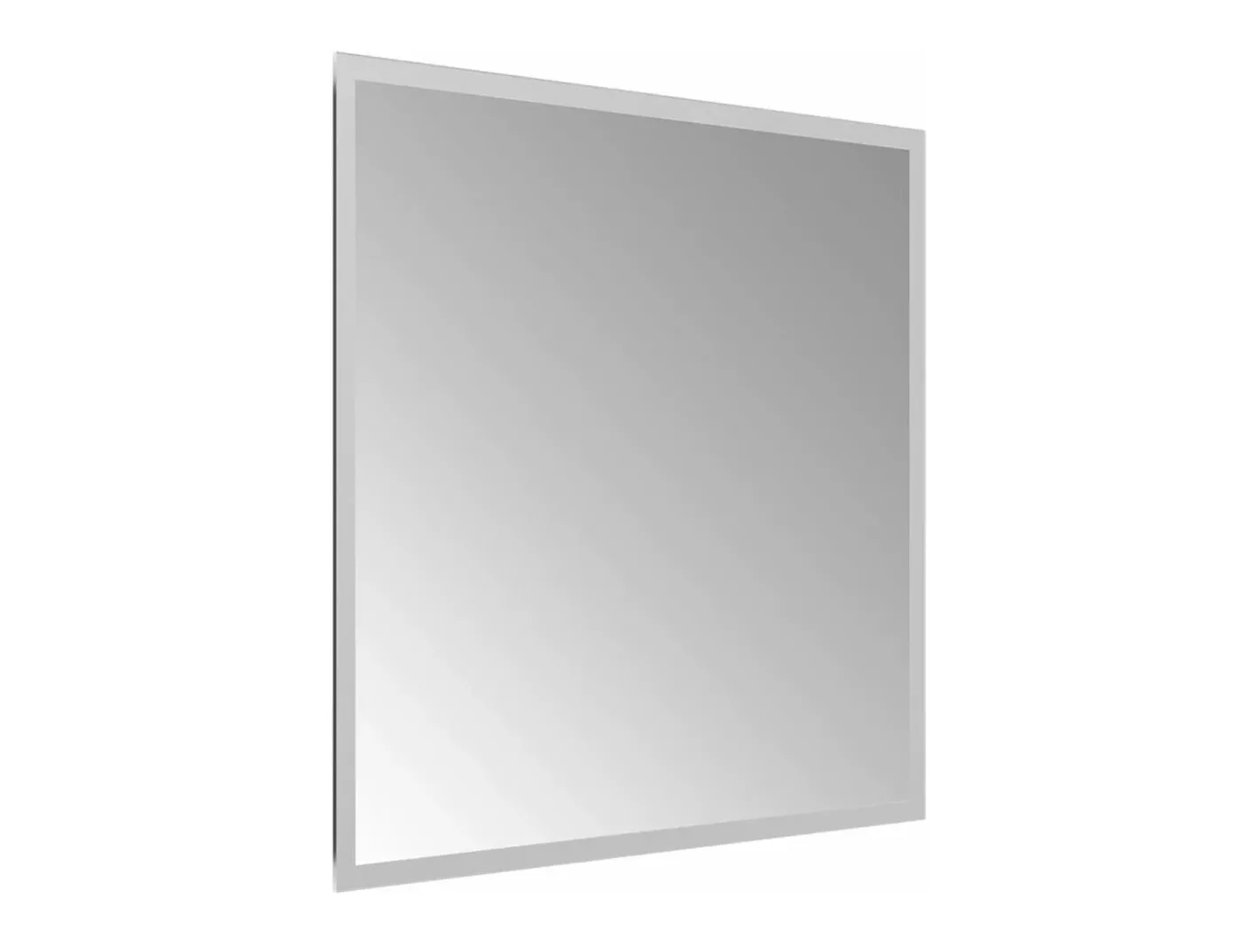 Espejo de baño con LED 50x50 cm ES235298 Transparente