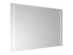 Espejo de baño con LED 40x60 cm ES899280 Transparente Best