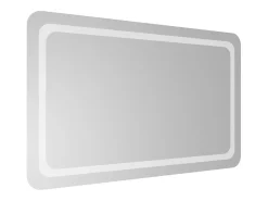 Outlet Espejo de baño con LED 100x60 cm ES477080 Transparente