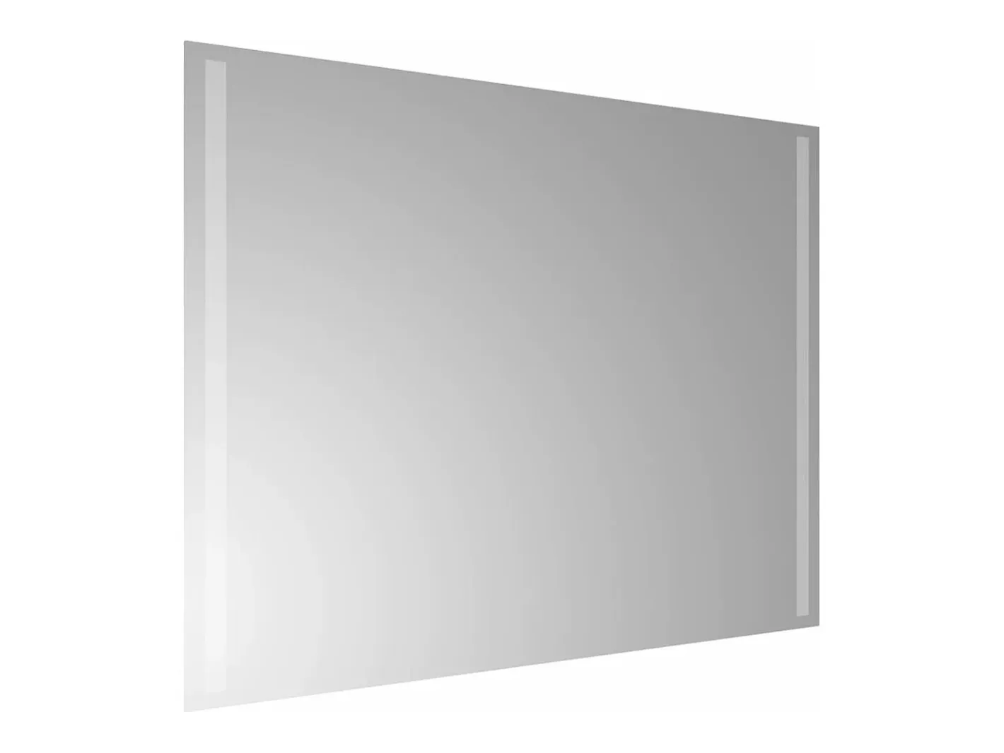 Espejo de baño con LED 60x80 cm ES663883 Transparente Clearance
