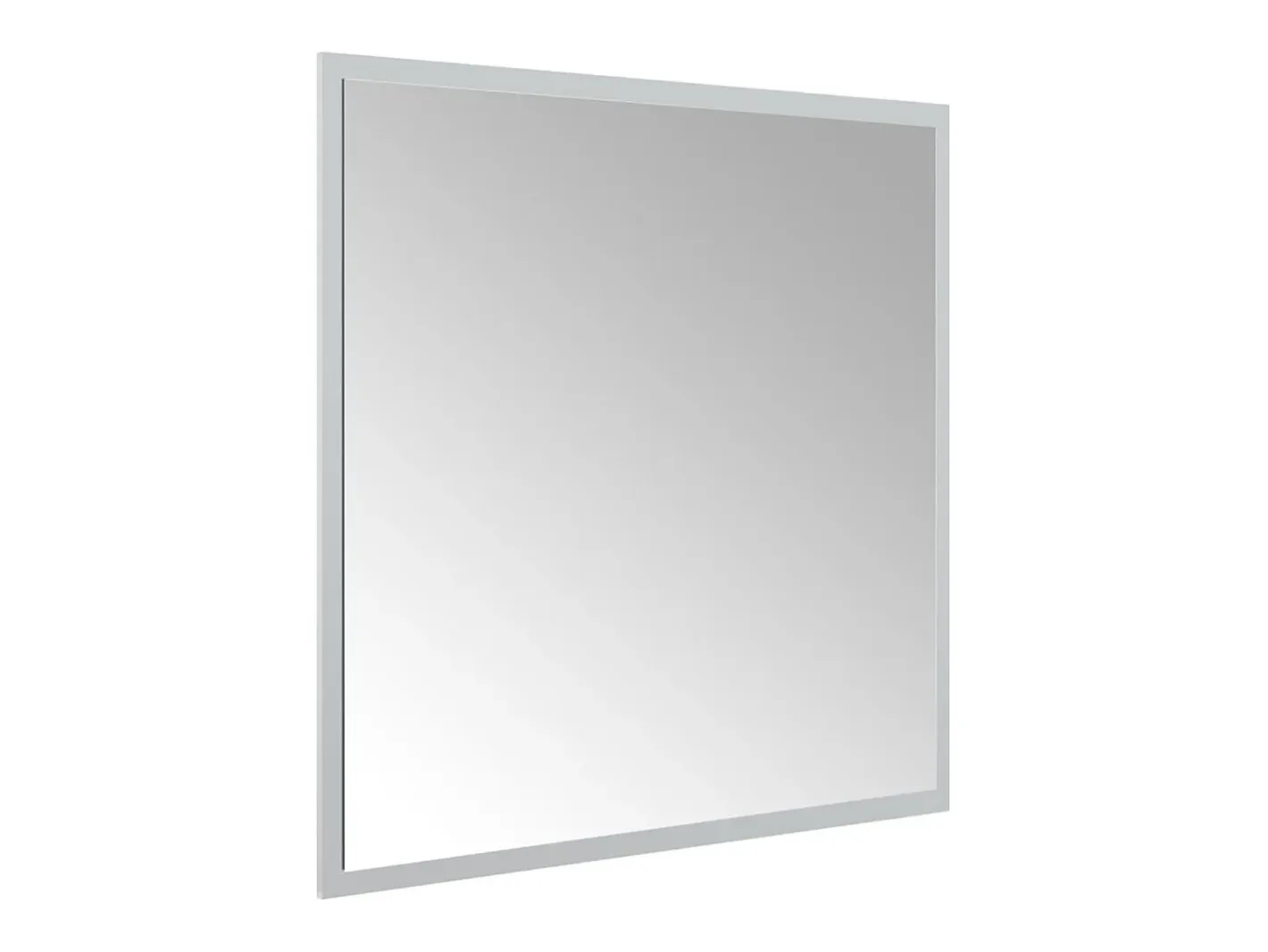 Hot Espejo de baño con LED 60x60 cm ES362947 Transparente