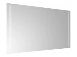Espejo de baño con LED 70x40 cm ES872871 Transparente