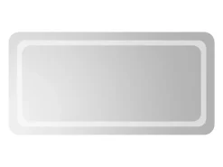 Discount Espejo de baño con LED 50x100 cm ES751101 Transparente