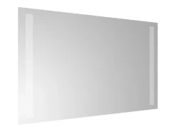 New Espejo de baño con LED 60x30 cm ES145655 Transparente