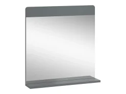 Online Vicco Espejo de baño 60x12x62 izan Gris