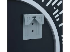 Espejo de baño LED 70 cm Plateado Outlet