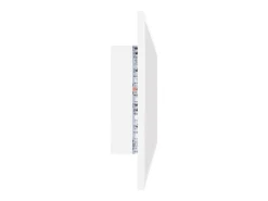 Outlet Helloshop26 Espejo de baño LED 90 x 8,5 x 37 cm acrílico 02_0006983 Blanco