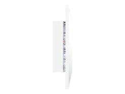 Online Helloshop26 Espejo de baño LED 60 x 8,5 x 37 cm acrílico 02_0006981 Blanco
