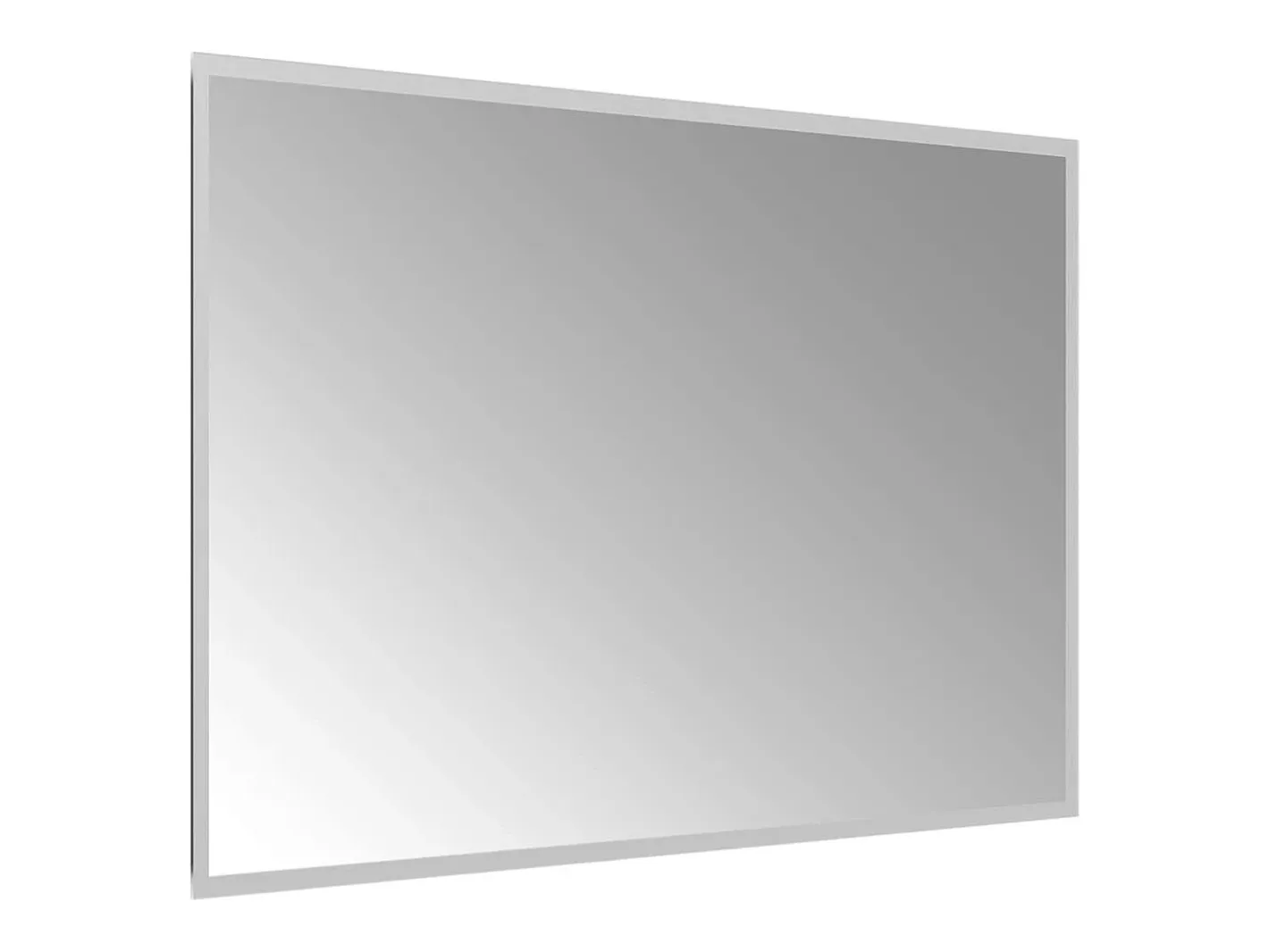 Espejo de baño LED 60x90 cm Transparente Online