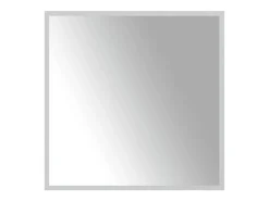 Online Espejo de baño LED 60x60 cm Transparente