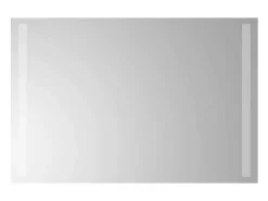 Discount Espejo de baño LED 60x40 cm Transparente