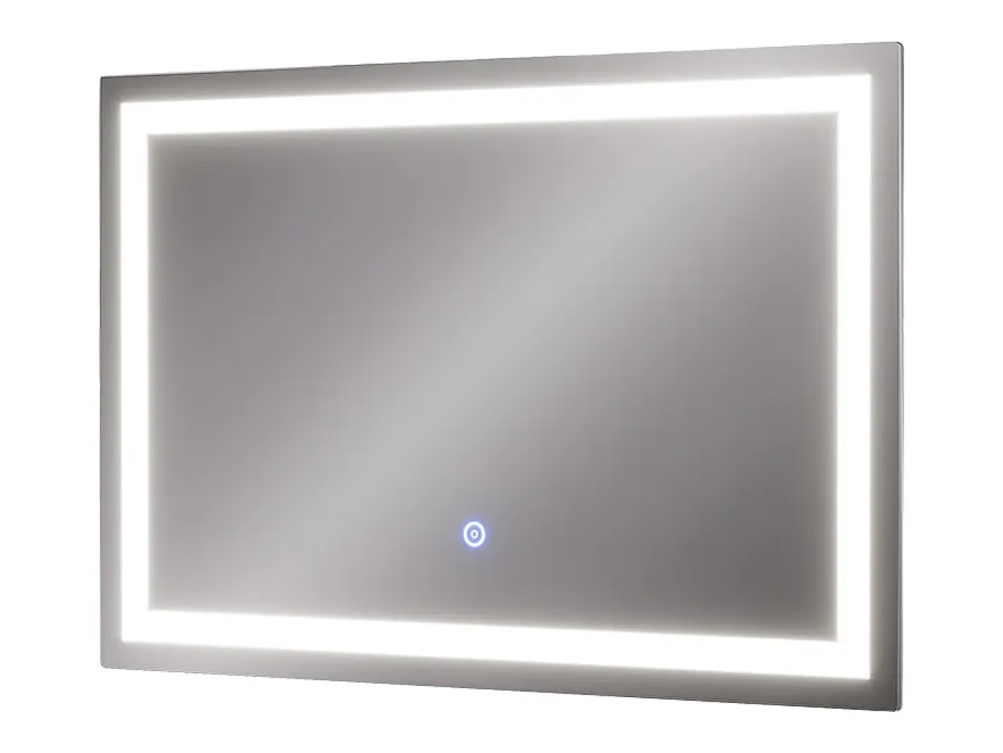 Vicco Espejo-Espejo de baño vidrio 60x40x2.8 miral Transparente