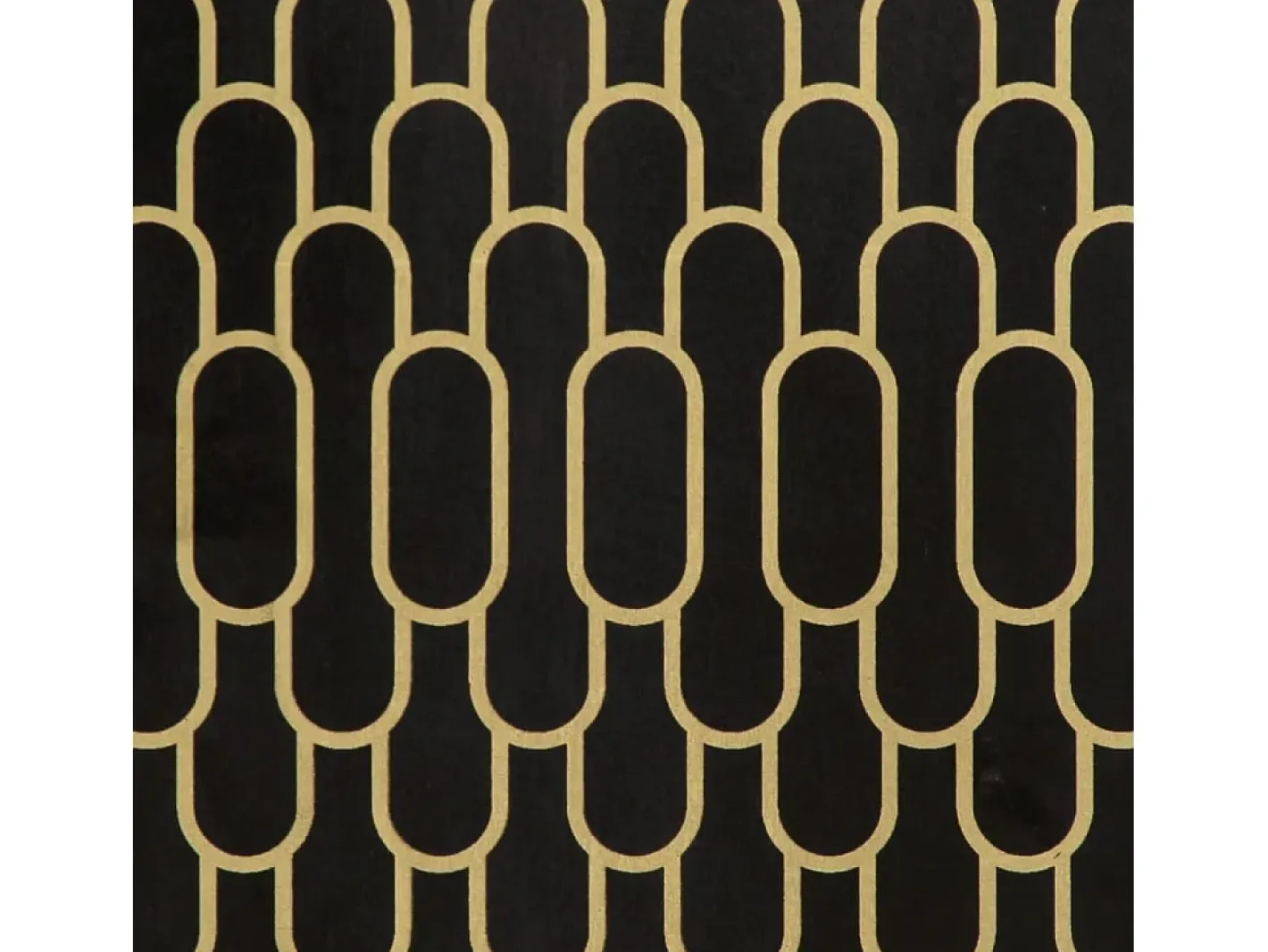Espejo-Espejo de baño 50x70x2,5 cm madera maciza de mango y cristal Negro