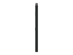 Espejo De Pared|Espejo-Espejo de pared arco de hierro 60x30 cm ES587238 Negro
