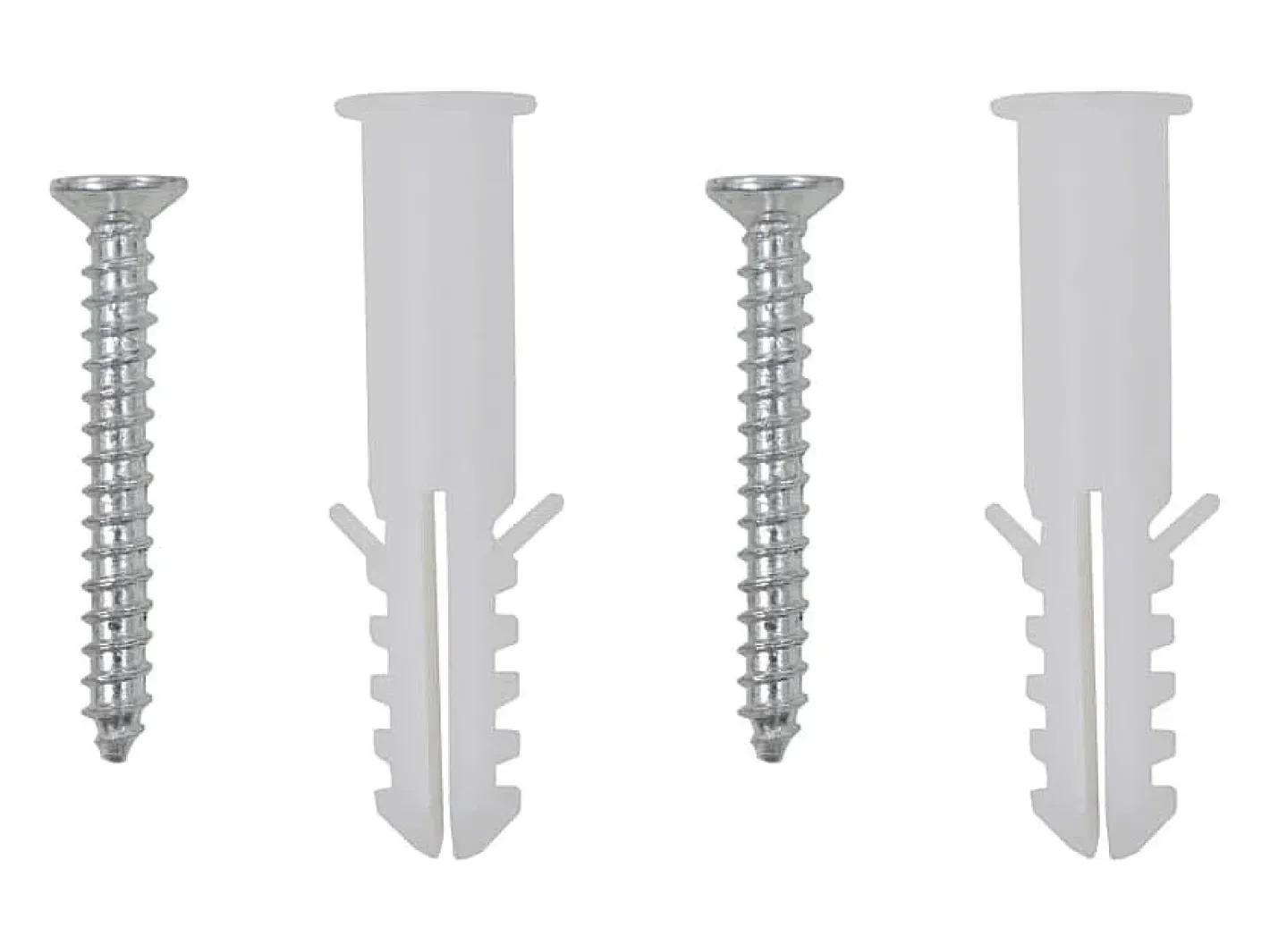 Espejo de pared cuadrado vidrio 50x50 cm ES982071 Plateado Outlet