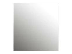MSO Espejo De Pared|Espejo-Espejo de pared diseño contorno roble 74x80 Agul Color natural claro