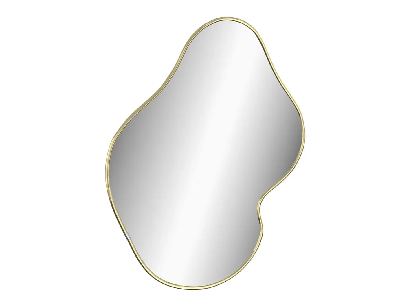 Online Espejo de pared 50x40 cm ES387907 Dorado