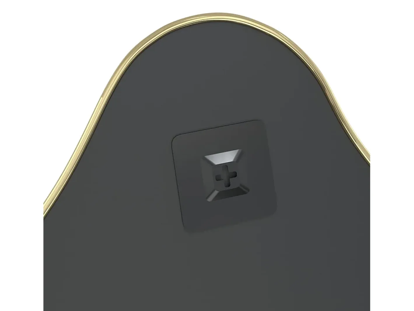 Online Espejo de pared 50x40 cm ES387907 Dorado
