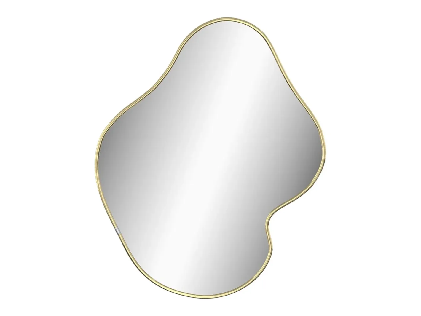 Online Espejo de pared 50x40 cm ES387907 Dorado