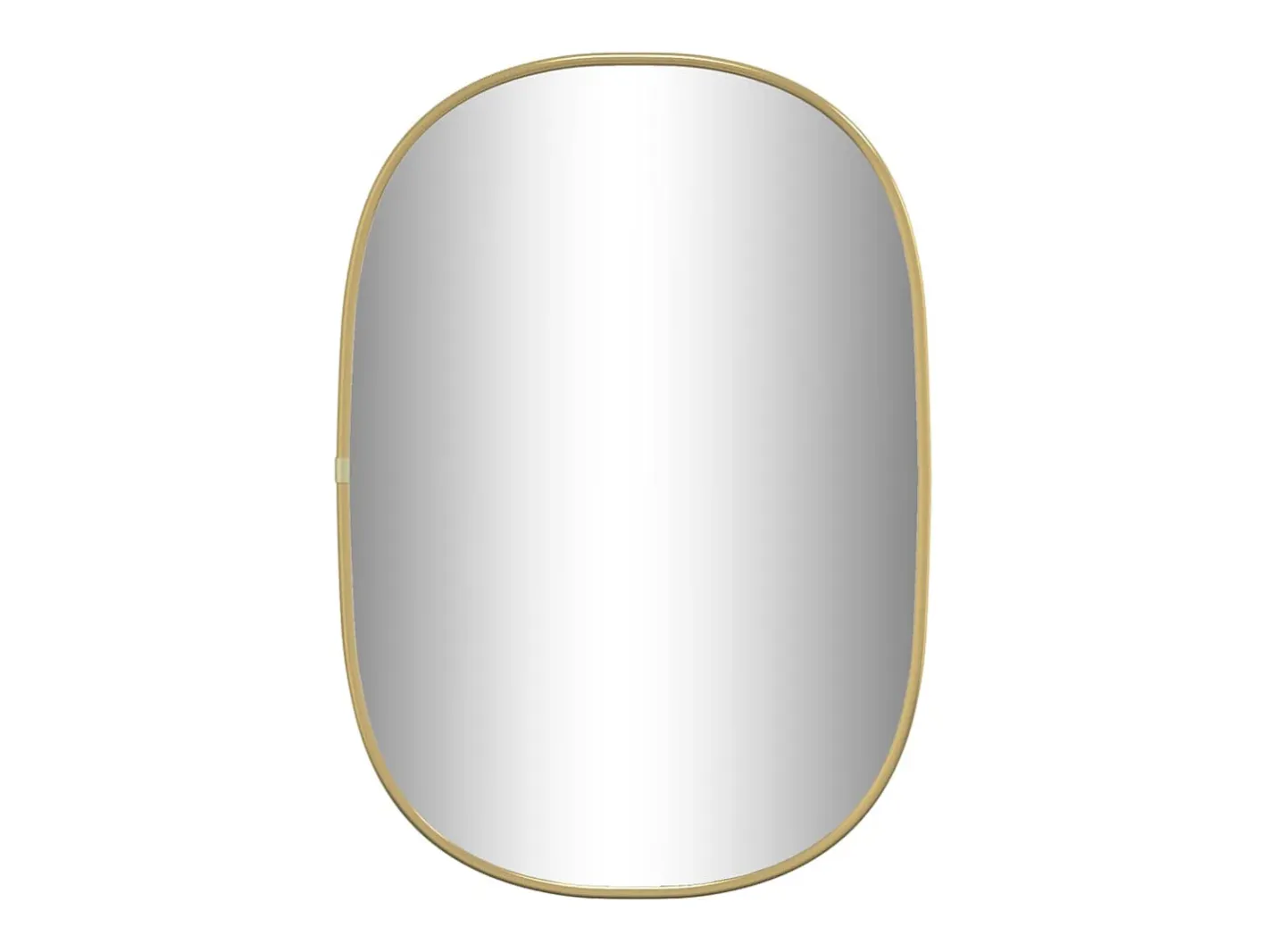 Outlet Espejo de pared 50x35 cm ES748255 Dorado