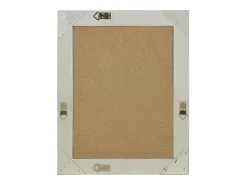 Espejo De Pared|Espejo-Espejo de pared estilo barroco 50x60 cm ES398493 Plateado