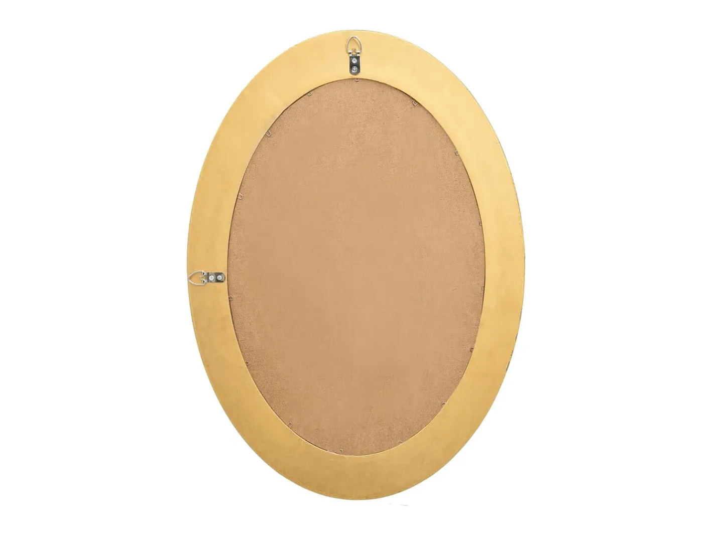 Espejo De Pared|Espejo-Espejo de pared estilo barroco 50x70 cm Dorado