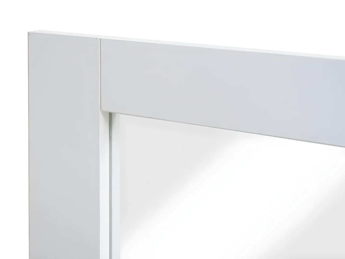 MCW Espejo De Pared|Espejo-Espejo de pared -L86, Blanco