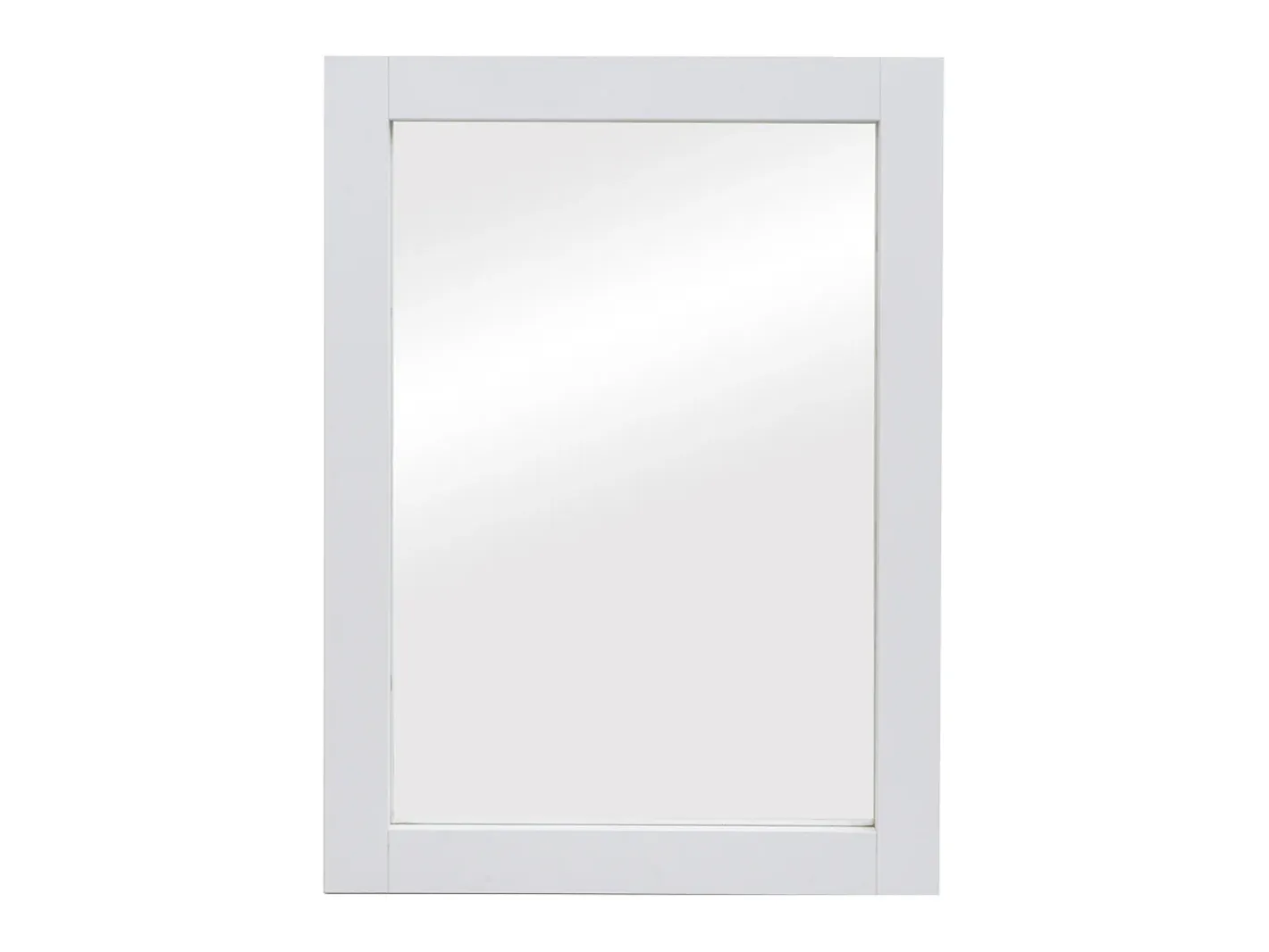 MCW Espejo De Pared|Espejo-Espejo de pared -L86, Blanco