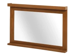 Outlet MCW Espejo de pared -M87 Marru00f3n