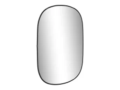 Sale Espejo de pared 60x40 cm ES218631 Negro