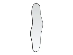 Espejo De Pared|Espejo-Espejo de pared 60x25 cm ES700698 Negro