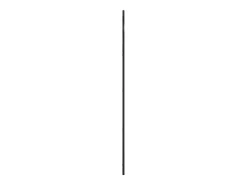Espejo De Pared|Espejo-Espejo de pared 60x130 cm arco de hierro Negro