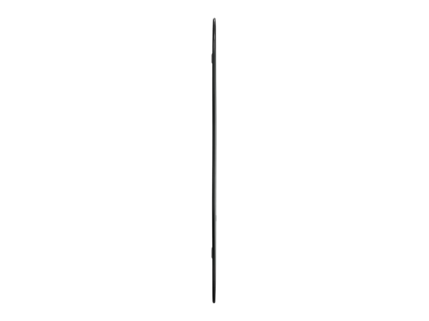 Outlet Espejo de pared 90x40 cm ES697101 Negro