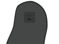 Espejo De Pared|Espejo-Espejo de pared 100x45 cm ES813831 Negro