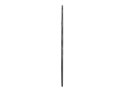 Espejo de pared 50x40 cm Negro New
