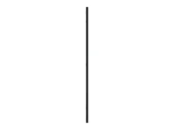Espejo De Pared|Espejo-Espejo de pared 50x80 cm rectangular hierro Negro
