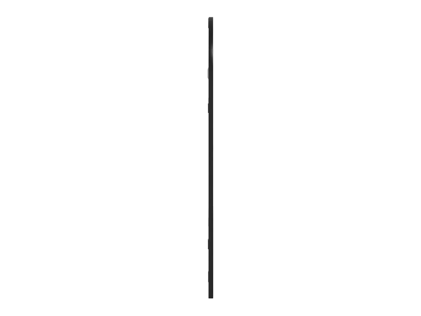 Espejo De Pared|Espejo-Espejo de pared 30x60 cm arco de hierro Negro