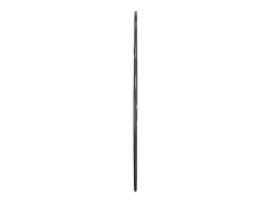 Outlet Espejo de pared 60x50 cm ES308571 Negro