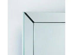Les Tendances Espejo De Pared|Espejo-Espejo de pared Octy rectangular de cristal . Transparente