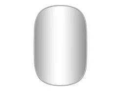 Hot Espejo de pared 60x40 cm ES998084 Plateado