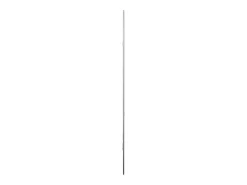 Outlet Espejo de pared 70x45 cm Plateado