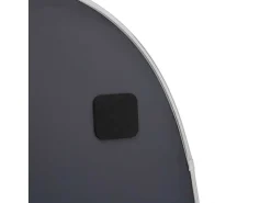 Outlet Espejo de pared 70x45 cm Plateado