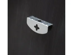 Online Helloshop26 Espejo de pared redondo 50 cm de diámetro 03_0007916 Blanco