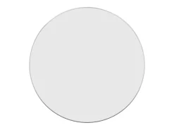 Espejo De Pared|Espejo-Espejo de pared redondo Ø 60 cm ES797898 Plateado