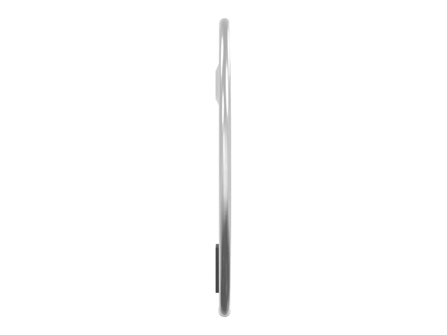 Espejo de pared redondo Ø20 cm ES109823 Plateado Sale